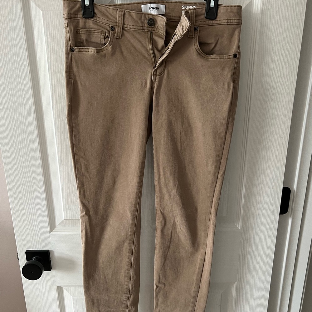 Sonomo Women’s Skinny Pants